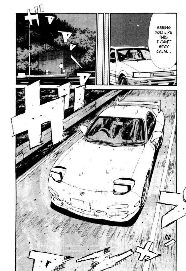 Initial D Chapter 41 16